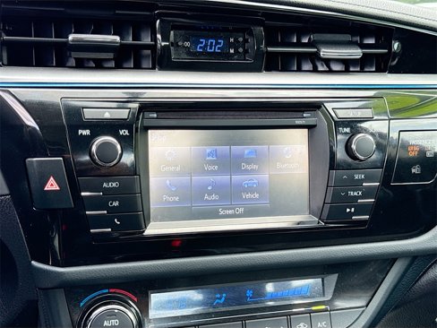 Used 2016 Toyota Corolla S image 15