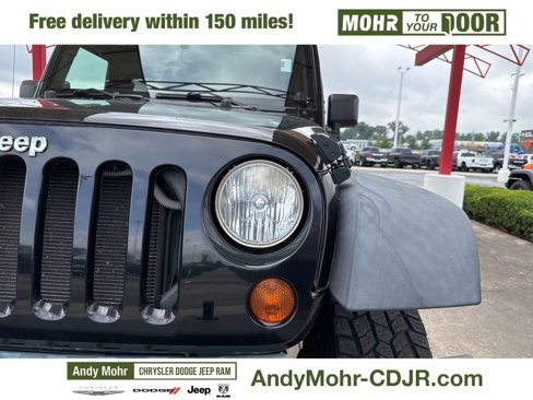 Used 2010 Jeep Wrangler Sport image 28