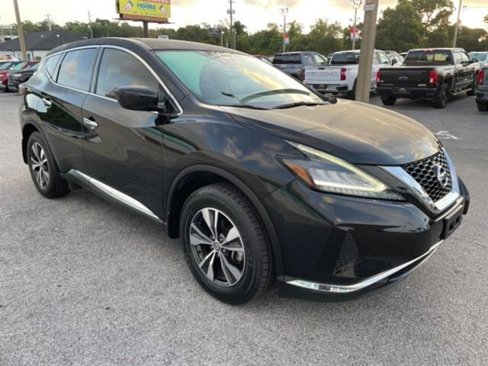 Used 2021 Nissan Murano S image 8