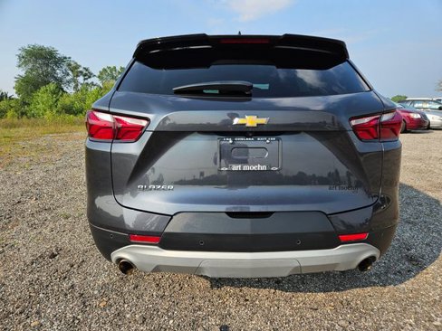 Certified 2022 Chevrolet Blazer LT image 6