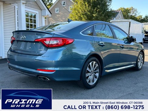 Used 2015 Hyundai Sonata Sport image 7