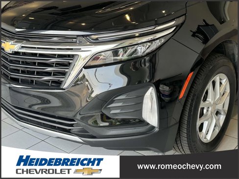 Used 2022 Chevrolet Equinox LT image 7