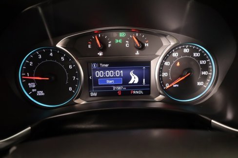 Used 2024 Chevrolet Equinox LS w/ LS Convenience Package image 4