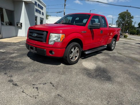 Used 2009 Ford F150 STX image 1