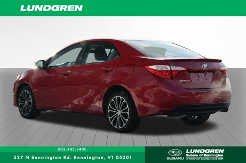 Used 2015 Toyota Corolla L image 27