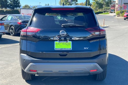 Used 2023 Nissan Rogue SV image 10