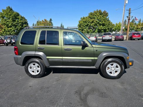 Used 2006 Jeep Liberty Sport image 6