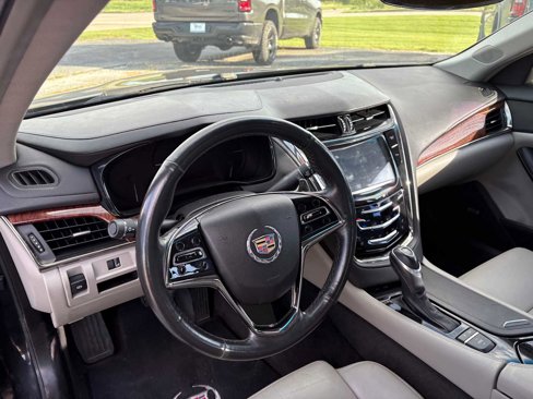 Used 2014 Cadillac CTS Luxury image 12
