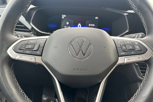 Used 2022 Volkswagen Taos S w/ IQ Drive S Package image 26