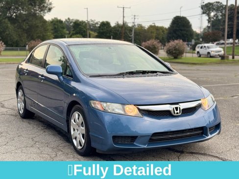 Used 2010 Honda Civic LX image 12