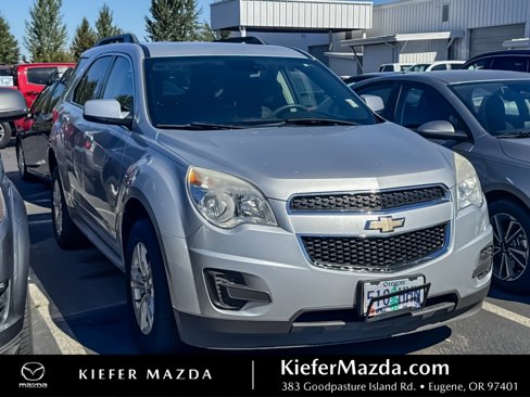 Used 2014 Chevrolet Equinox LT w/ Driver Convenience Package image 1