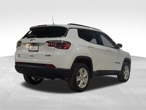 Used 2022 Jeep Compass Latitude w/ Convenience Group image 6