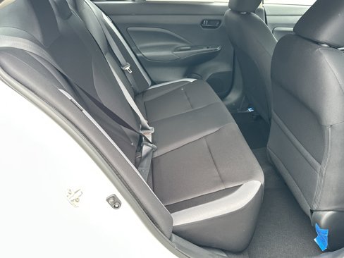 New 2025 Nissan Versa S w/ Trunk Package image 15