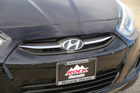 Used 2017 Hyundai Accent SE image 5