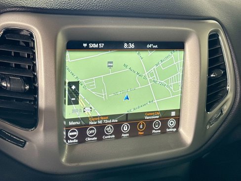Used 2021 Jeep Compass 80th Special Edition image 16