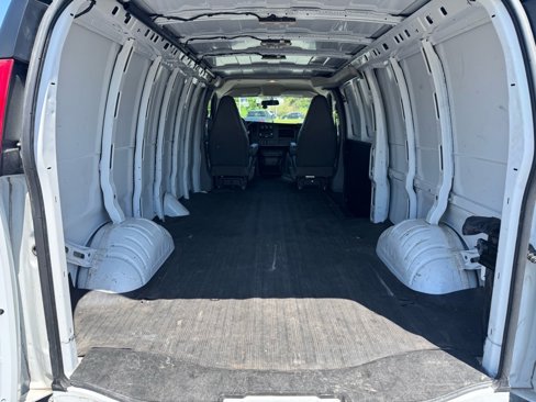 Used 2023 Chevrolet Express 2500 Extended w/ Driver Convenience Package image 24