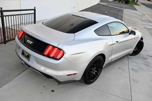 Used 2016 Ford Mustang GT Premium w/ GT Performance Package image 11