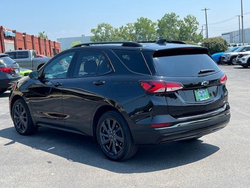 Used 2022 Chevrolet Equinox RS image 7