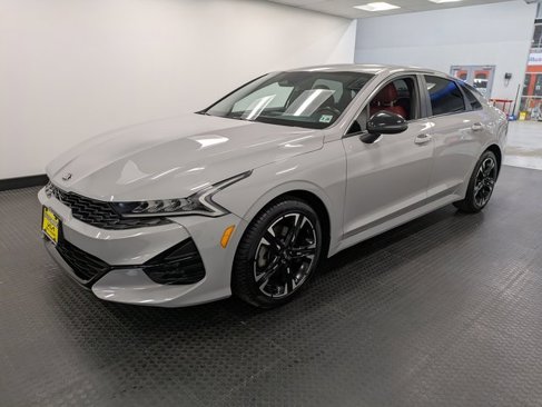 Certified 2021 Kia K5 GT-Line image 1