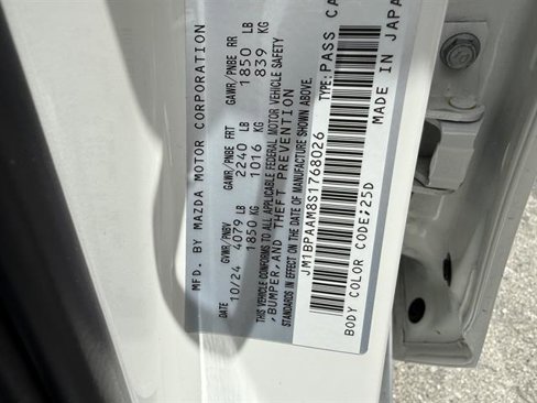 Certified 2025 MAZDA MAZDA3 s image 30