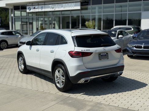 Used 2021 Mercedes-Benz GLA 250 4MATIC w/ Premium Package image 4