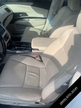Used 2015 Acura RLX w/ Technology Package image 12