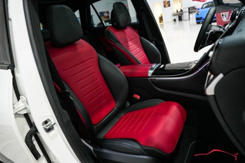 Used 2024 Mercedes-Benz GLC 43 AMG 4MATIC image 45