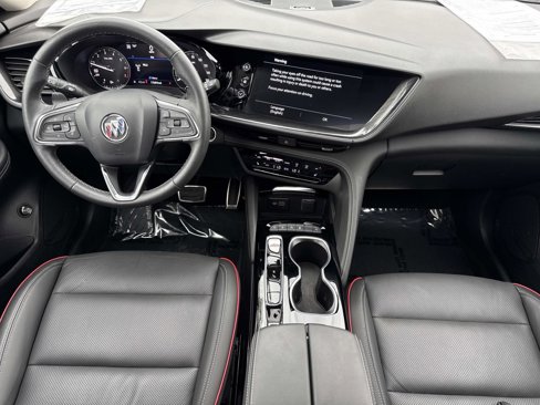Used 2023 Buick Envision Essence w/ Sport Touring Package image 9