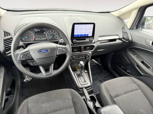 Used 2022 Ford EcoSport SE w/ SE Convenience Package image 15