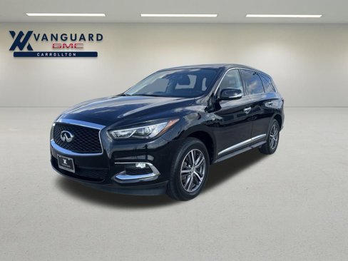 Used 2019 INFINITI QX60 Pure image 2
