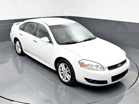 Used 2016 Chevrolet Impala LTZ image 21