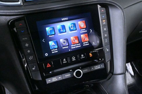 Certified 2022 INFINITI QX50 Luxe image 17