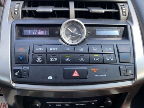 Used 2016 Lexus NX 200t F Sport image 21