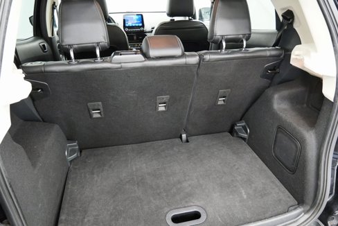 Used 2021 Ford EcoSport Titanium w/ Interior Protection Package image 34