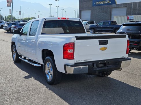Used 2013 Chevrolet Silverado 1500 LTZ image 5
