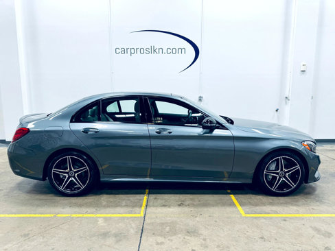 Used 2018 Mercedes-Benz C 300 Sedan image 8