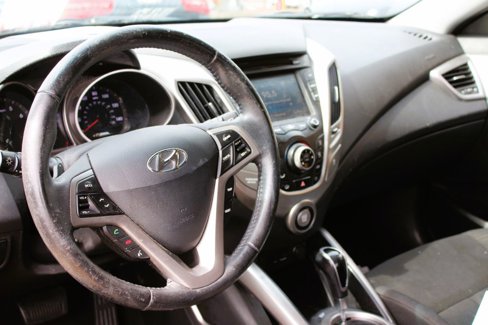 Used 2013 Hyundai Veloster RE:MIX Edition image 13