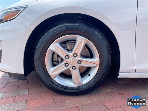 Used 2021 Chevrolet Malibu LS image 10