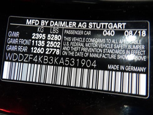 Used 2019 Mercedes-Benz E 300 4MATIC image 49