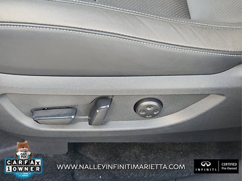 Certified 2024 INFINITI QX50 Luxe image 15