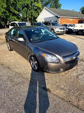 Used 2012 Chevrolet Malibu LT w/ Power Convenience Package image 3