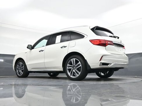 Used 2017 Acura MDX Sport Hybrid w/ Advance Pkg image 28