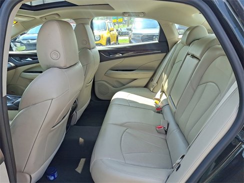 Used 2017 Buick LaCrosse Essence w/ Sun and Shade Package image 10