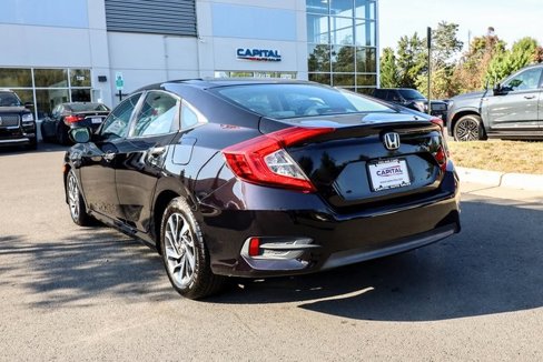 Used 2016 Honda Civic EX image 16