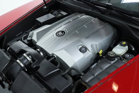 Used 2004 Cadillac XLR image 8