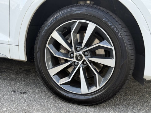 Used 2021 Audi Q5 2.0T Premium Plus image 13