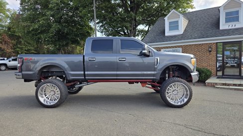 Used 2017 Ford F250 XL w/ STX Appearance Package image 2