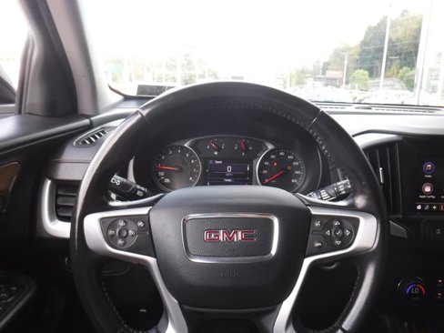 Used 2020 GMC Terrain SLE w/ Driver Convenience Package image 28