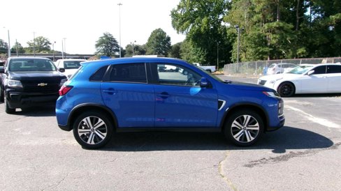 Used 2024 Mitsubishi Outlander Sport ES image 5
