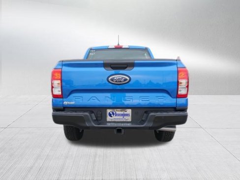New 2025 Ford Ranger XL image 4